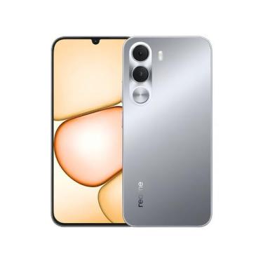Imagem de Smartphone Celular Realme C100i 128GB, 4GB RAM, 4G, Tela 6,67 polegada