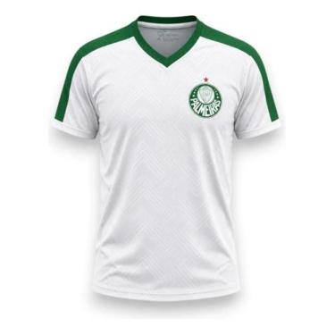Imagem de Camisa Palmeiras Torcedor Warm Masculina Licenciada Oficial - Betel Sp