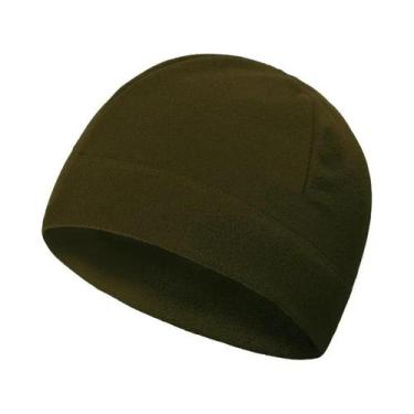 Imagem de Gorro Unissex De Inverno Quente Em Fleece Para Esqui, Ciclismo, Caminh