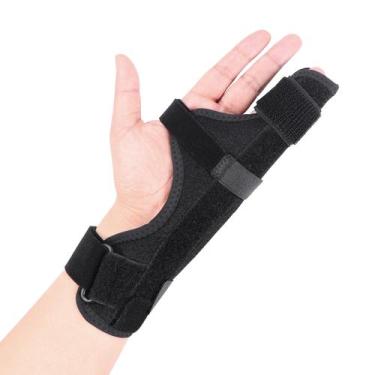 Imagem de Finger Splint Brace Cozyhealth Boxer Suporta Pinky, Anel