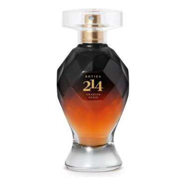 Imagem de Boticário Botica 214 Arabian Oasis Feminino Eau De Parfum