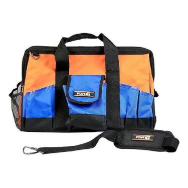 Imagem de Bolsa Para Ferramentas 460x280x305mm Com 32 Bolsos Fortgpro