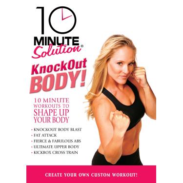 Imagem de 10 Minute Solution: Knockout Body Workout
