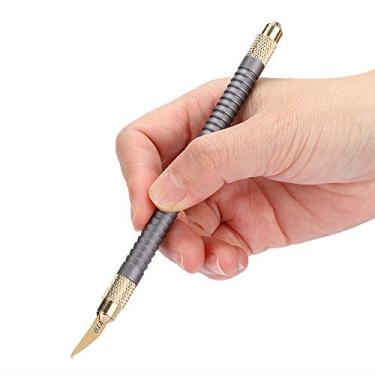 Imagem de Kit de Ferramentas Wendry Pry, Ferramentas de Remoção de Fita de Cola com Lâminas de Borda, Ferramenta de Limpeza de Adesivo de Limpeza, Cortador de Pry CPU Multifuncional para Celular Remoção de Lâmina, Conjunto de Ferramentas de Dismontagem de Abertura de Tablet Repair