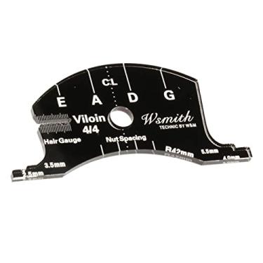 Imagem de Generic Dynwave Ferramentas De Para De Raspador De Violino De Violino Tamanho Completo 4-4, 4-4 Violino