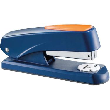Imagem de Grampeador Plastico Universal A-17 Azul 26/6 Unidade