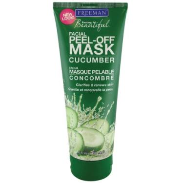 Imagem de Freeman Máscara facial, sedação da pele, 15 ml (pacote com 6)