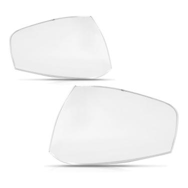 Imagem de Lente Lanterna Traseira Spacefox 2006 2007 2008 2009 Canto