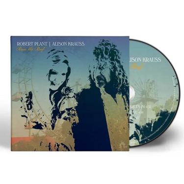 Imagem de Robert Plant & Alison Krauss /2021 - Raise Of The Roof - Cd