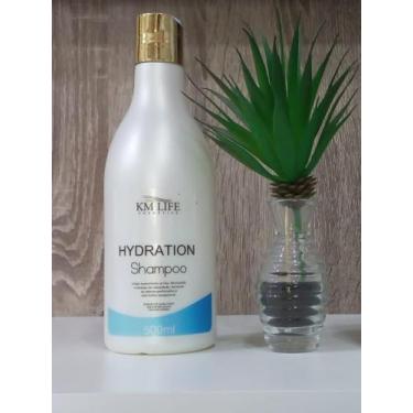 Imagem de Shampoo Hydration 500 Ml - Km Life Cosmetics