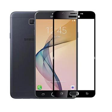 Imagem de Película De vidro 3D Para Samsung Galaxy J7 PRIME (tela 5.5) (C7COMPANY)