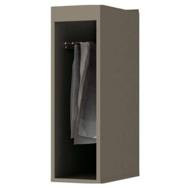 Imagem de Balcão Toalheiro Henn Sem Tampo Connect C65 Duna