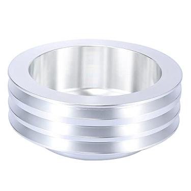 Imagem de X AUTOHAUX Polia de manivela longa para motor Chevy SBC 350