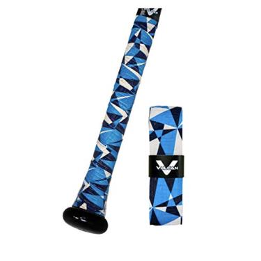 Imagem de Vulcan | Punho de taco de 1,00 mm | Beisebol/softbol | Azul Lazer