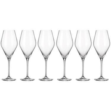 Imagem de Conjunto de Taças para Água Bohemia Loxia 510ml - 6 Peças