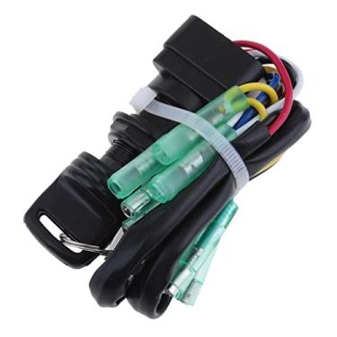 Imagem de ＫＬＫＣＭＳ Conjunto Ignição Do Barco para de Controle