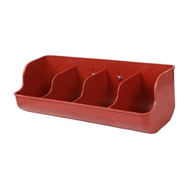 Imagem de Generic Slot para Forragem de Leitão Suprimentos para Animais de Bebedor de água Alimentador de Comida para