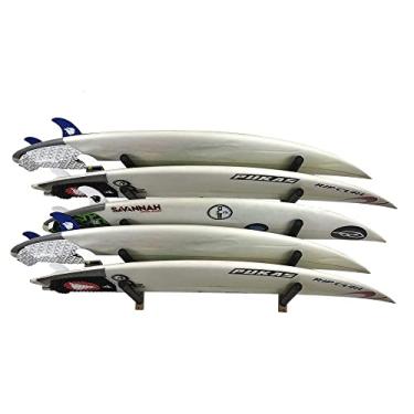 Imagem de Rack para 5 Pranchas de Surf 45º - Horizontal