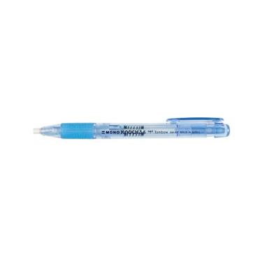 Imagem de Tombow Borracha Mono Knock, azul, pacote com 1 (82044)