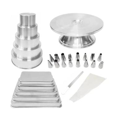 Imagem de Kit Confeiteiro Basiquinho