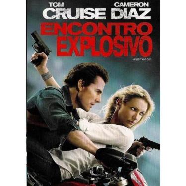 Imagem de Dvd Encontro Explosivo - Tom Cruise - Cameron Diaz - Fox