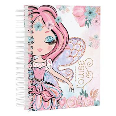 Imagem de Caderneta De Vacinação Atualizada Tema FADAS com Nome