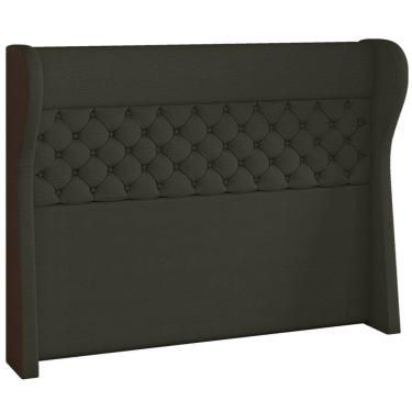 Imagem de Cabeceira Casal 140 cm Hav Linho E Corano SL 74 TCS 721 Peer