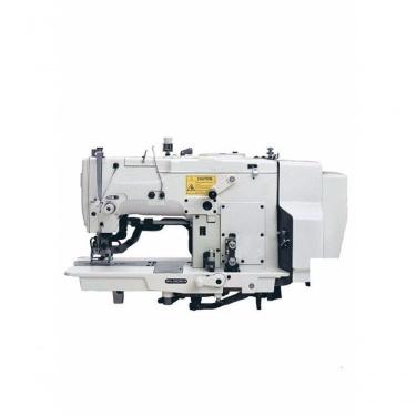 Imagem de Máquina De Costura Industrial Reta Caseadeira C/Corte Yamata