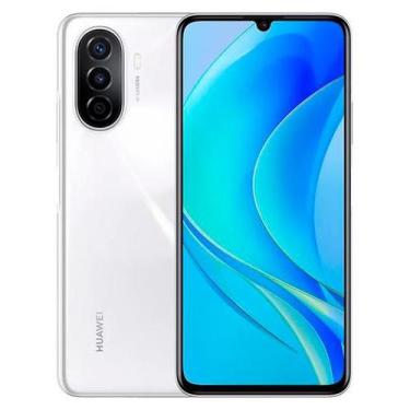 Imagem de Celular Huawei Nova Y70 Mga-Lx3 128Gb / 4Gb Ram / Dual Sim / Tela 6.75