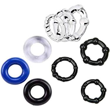 Imagem de Anéis Penianos com Nódulos Massageadores,Anéis Penianos e Nódulos Massageadores A2BW