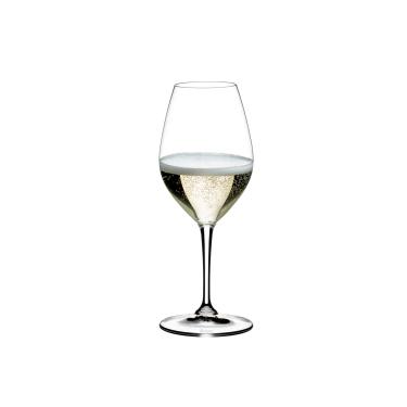 Imagem de 4 Taças de Vinho Branco/Espumante Friendly 440ml Riedel