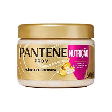 Imagem de Máscara Capilar Intensiva Pantene Pro-V Nutrição 270 ml
