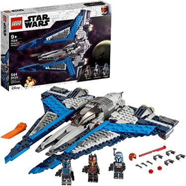 Imagem de Starfighter™ Mandaloriano LEGO® Star Wars™ 75316 Kit de Construção (544 Peças)