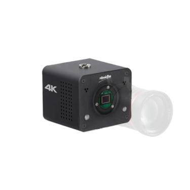 Imagem de Zowietek 4K NDI|HX3 POV Box Camera PoE, saída HDMI e SDI simultaneamente, RTSP/RTMP(s)/SRT, transmissão ao vivo independente para Youtube/Twitch para webcast, reunião, ensino e jogos (CS)
