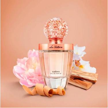 Imagem de Perfume Eudora La Victorie 75ml Floral Oriental