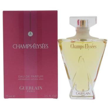 Imagem de Perfume Guerlain Champs Elysees Eau De Parfum 75ml Para Mulheres