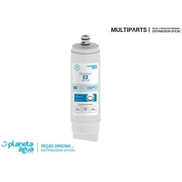 Imagem de Refil Filtro E3 Especial Cod. 1100A Purificador Água Ibbl