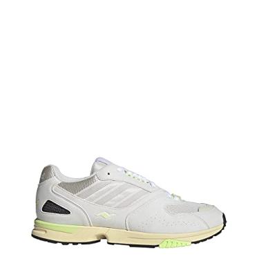 Imagem de ADIDAS Mens Zx 4000 Sneaker,Cream White,11