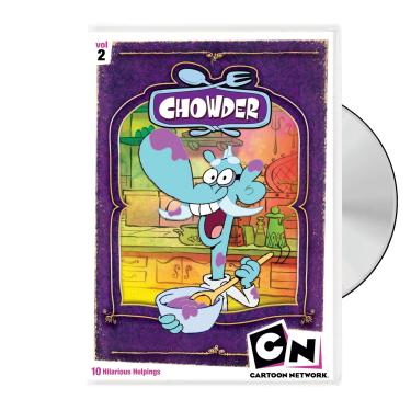 Imagem de Cartoon Network: Chowder: Volume 2
