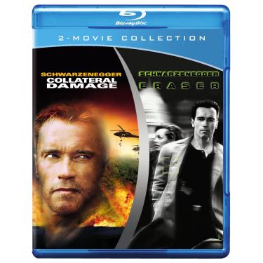 Imagem de Collateral Damage / Eraser