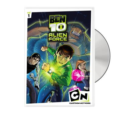Imagem de Cartoon Network: Classic Ben 10 Alien Force: Volume One