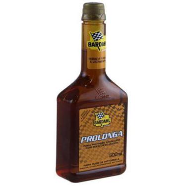 Imagem de Bardahl Prolonga Aditivo Óleo Motor Cansado - 500ml - Diesel
