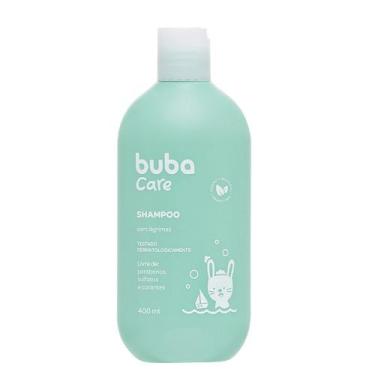 Imagem de Shampoo de Cabelo Infantil 400ml Natural Testado Dermatologicamente Bu