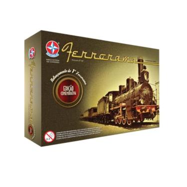 Imagem de Jogo Ferrorama XP-100, Estrela