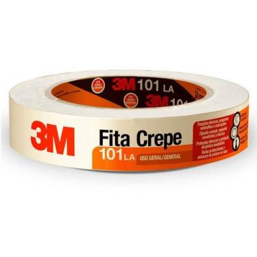 Imagem de Fita crepe 24mm x 50m 3m 101la