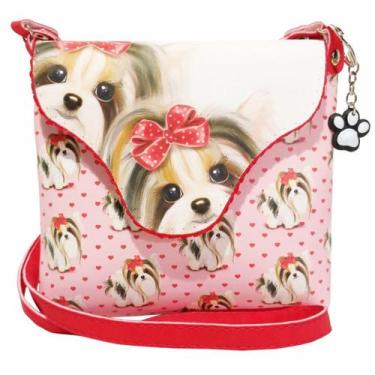 Imagem de Bolsa Infantil Menina Pet Charmosas Magicc Bolsas MI-066