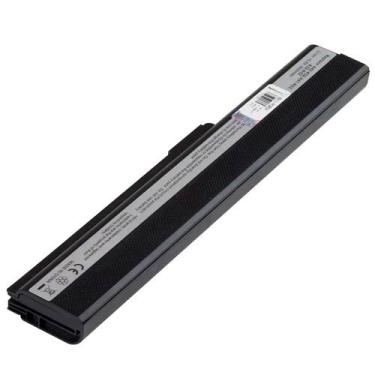 Imagem de Bateria para Notebook Asus K52JR-SX059V - BestBattery, Preto