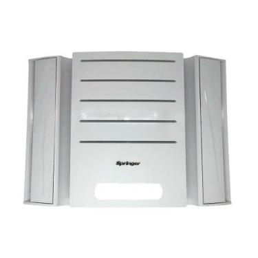 Imagem de Painel Frente Plástica Completo Ar Janela Springer Digital