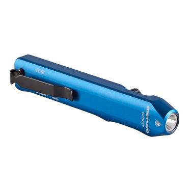 Imagem de Streamlight Lanterna de transporte diário 88817 Wedge 1000 lúmens, inclui cabo USB-C e cordão, azul