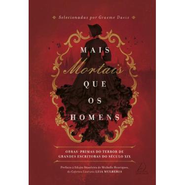 Imagem de Livro - Mais mortais que os homens